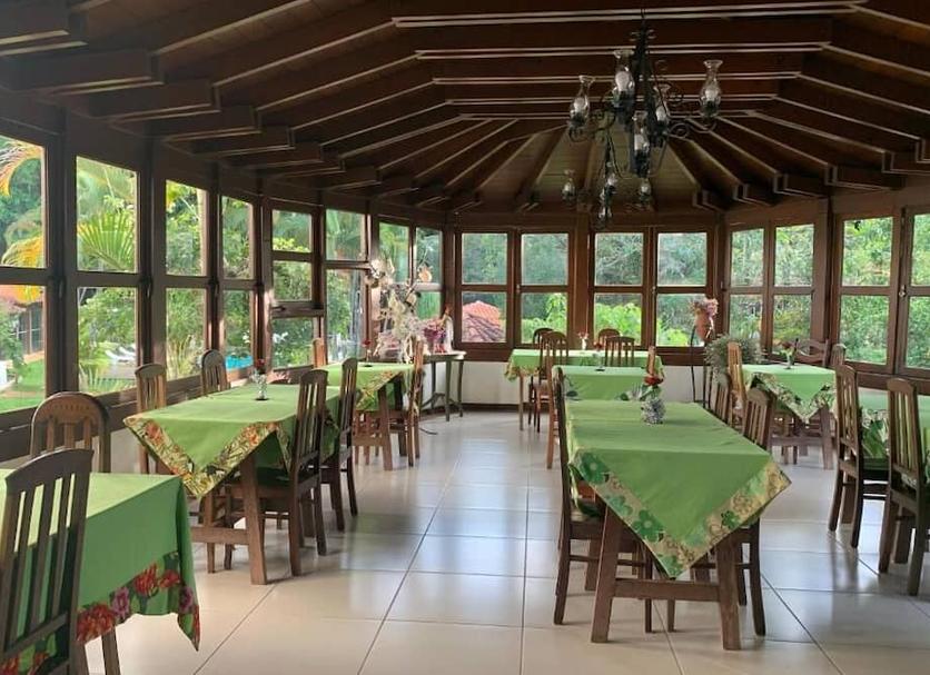 Restaurante Foto