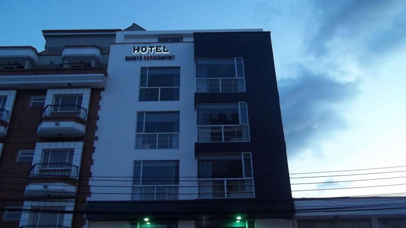 Hotel Bogotá Expocomfort