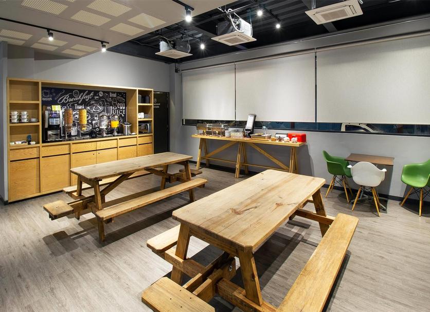 Servicio del hotel Foto