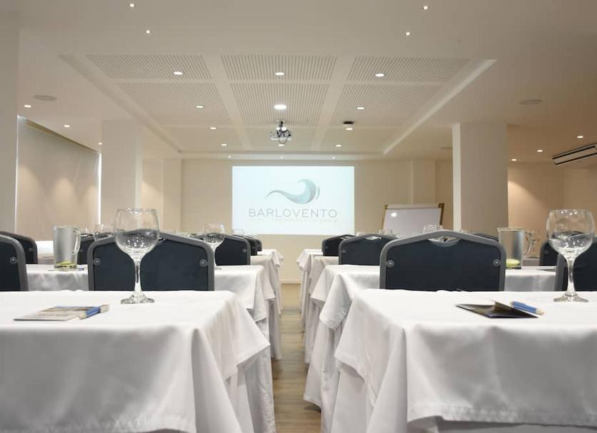 Sala de banquetes Foto
