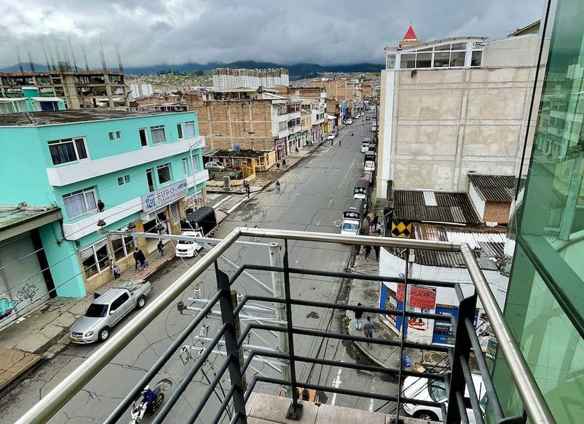 Balcón Foto