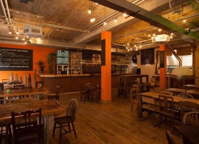 Bar Foto