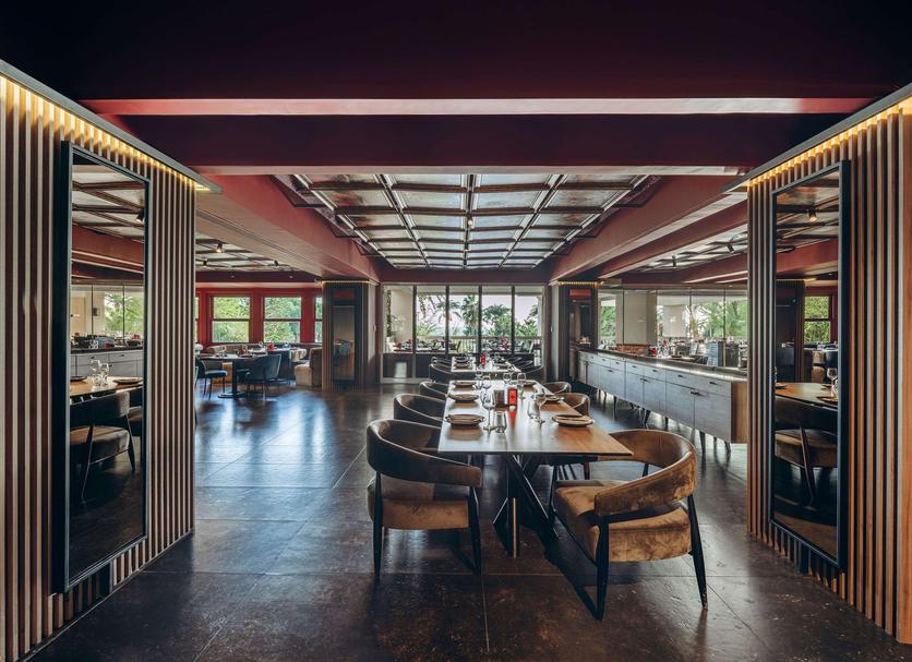 Restaurante Foto