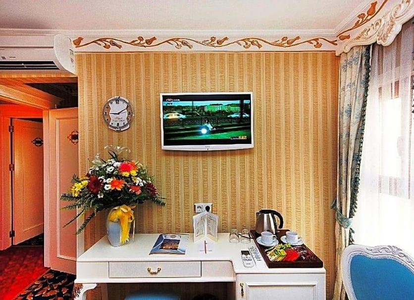Servicio de la habitación Foto