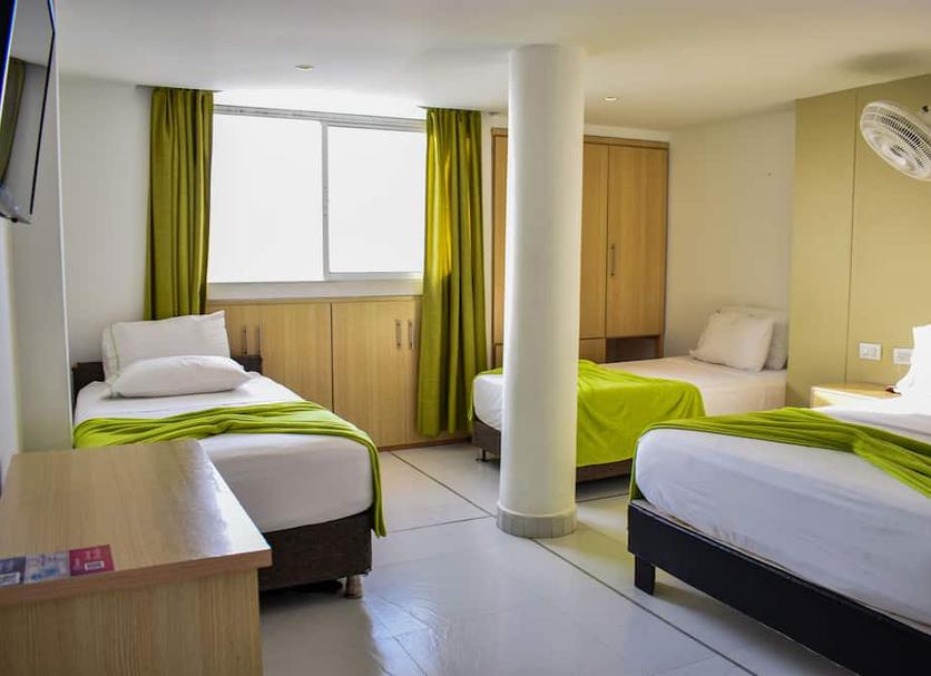 Habitación Foto