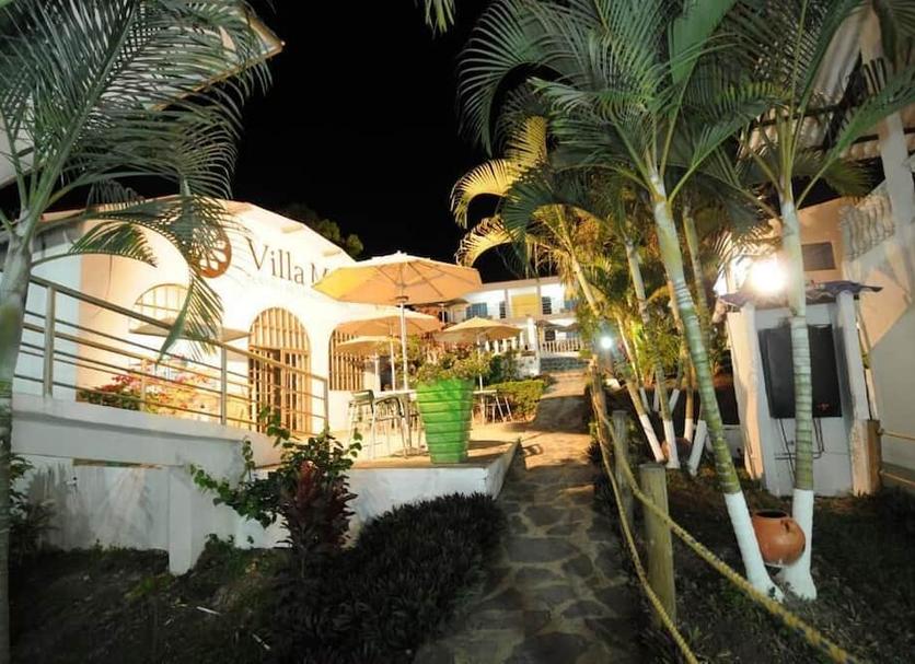 Vista del exterior Foto
