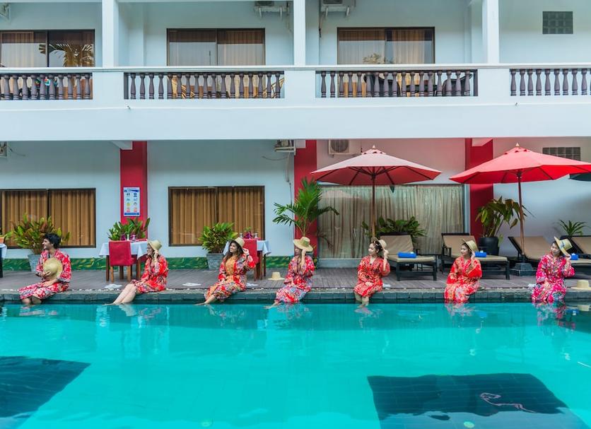 Piscina Foto