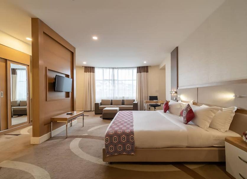 Habitación Foto