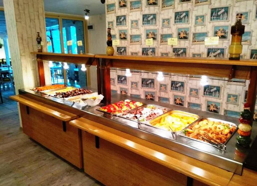 Buffet Foto