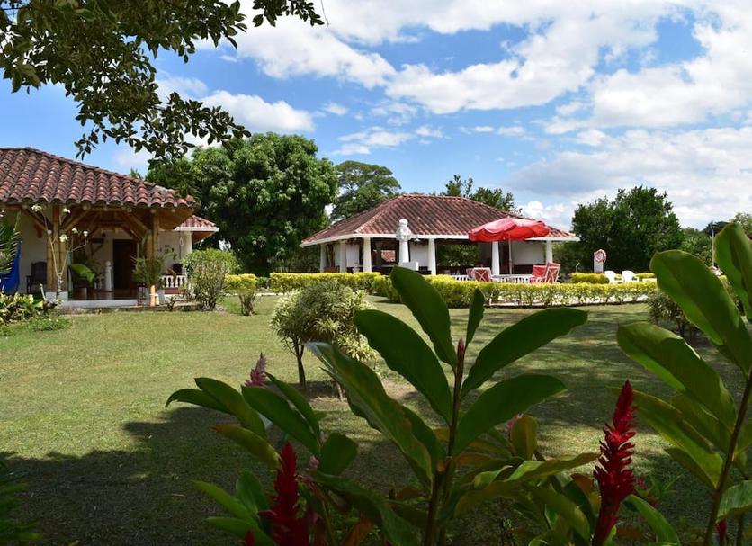 Vista del exterior Foto