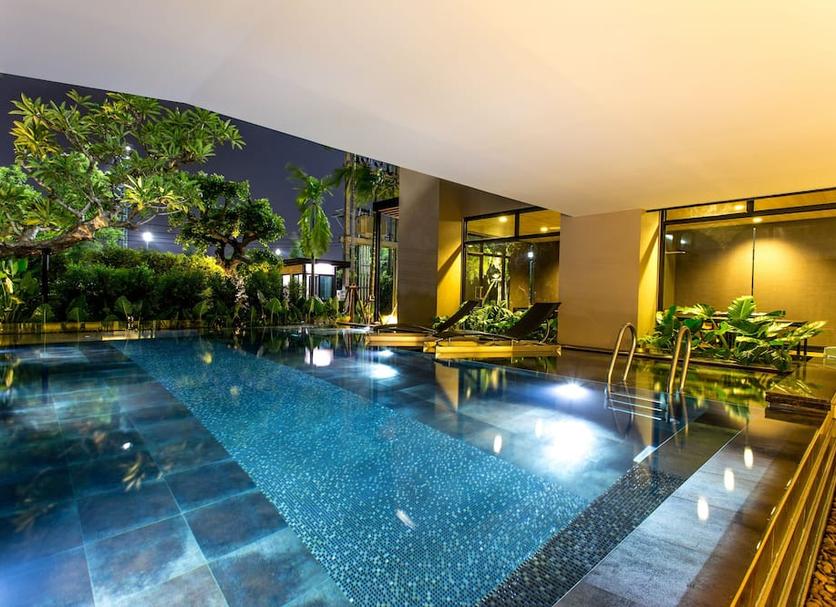 Piscina Foto