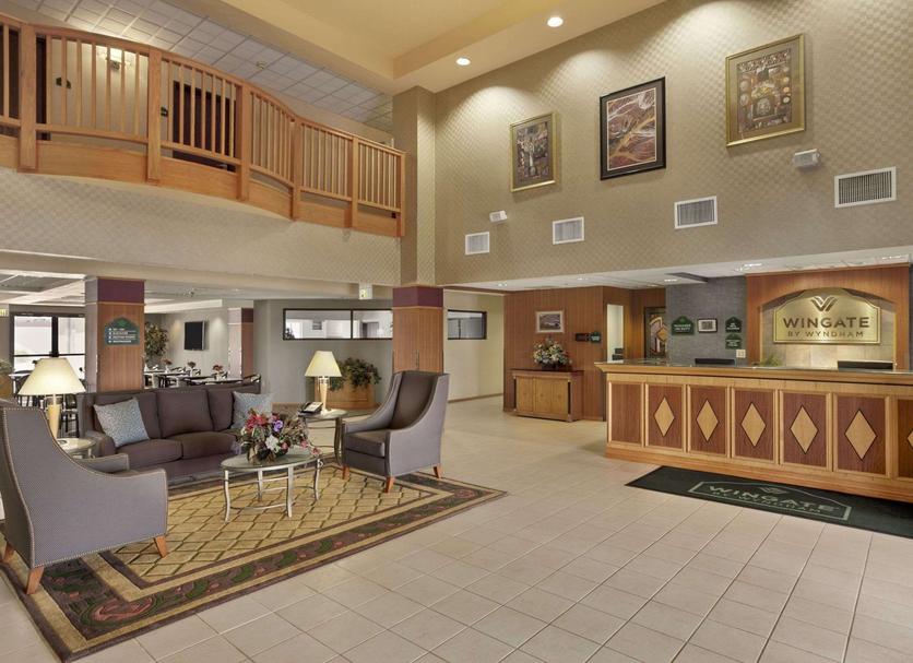 Lobby Foto