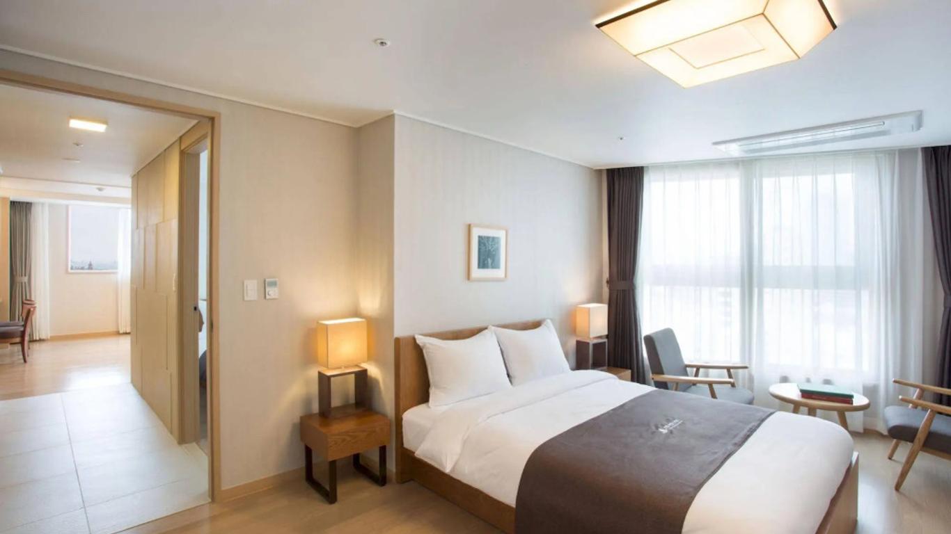 Hotel Ciel De Mer Haeundae