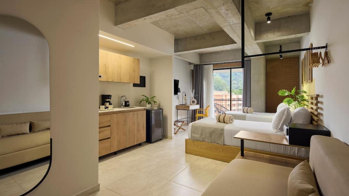 30 Living Suites