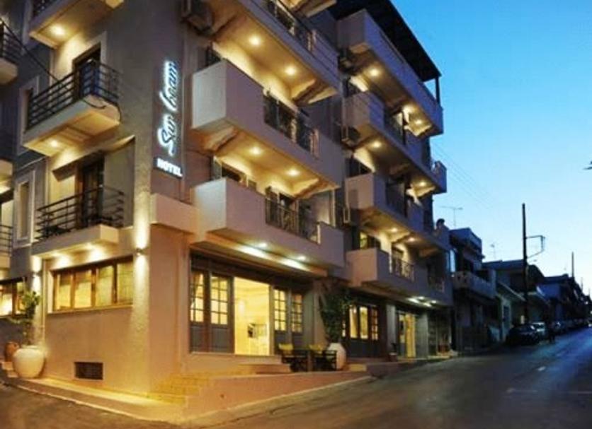 Edificio Foto