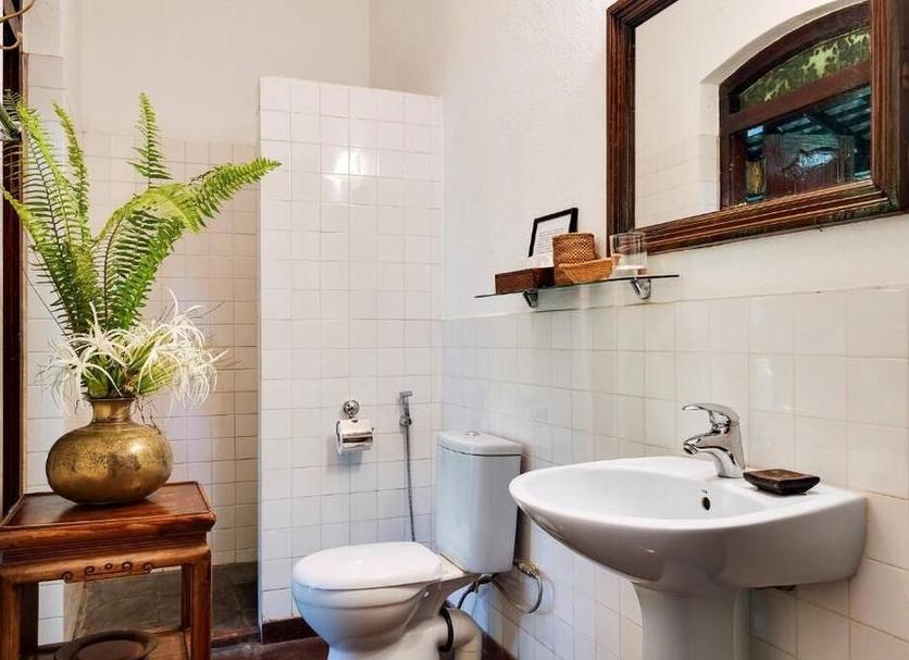 Baño Foto