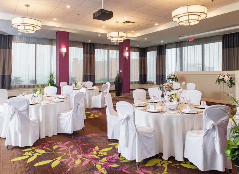 Sala de banquetes Foto
