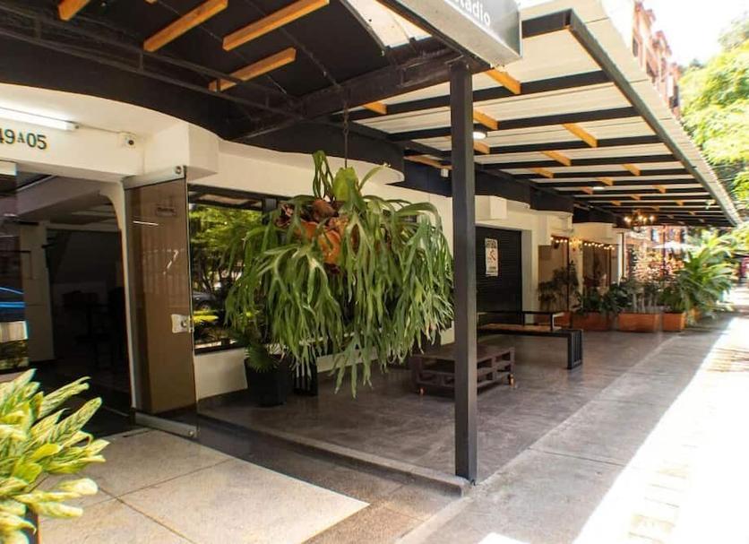 Vista del exterior Foto