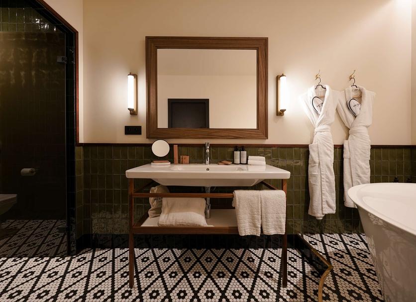 Baño Foto