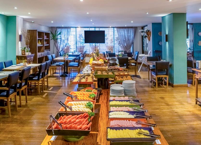 Buffet Foto