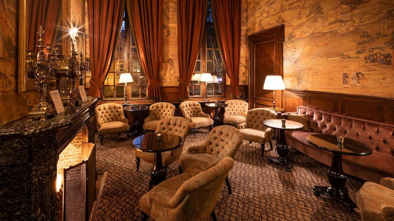 Hotel de Tuilerieen