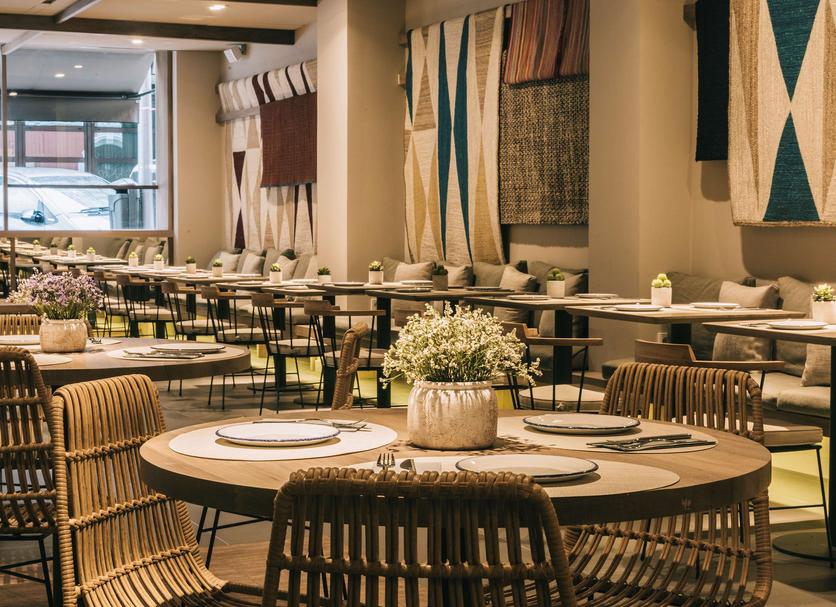 Restaurante Foto