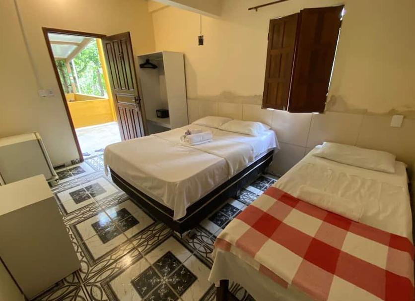 Habitación Foto