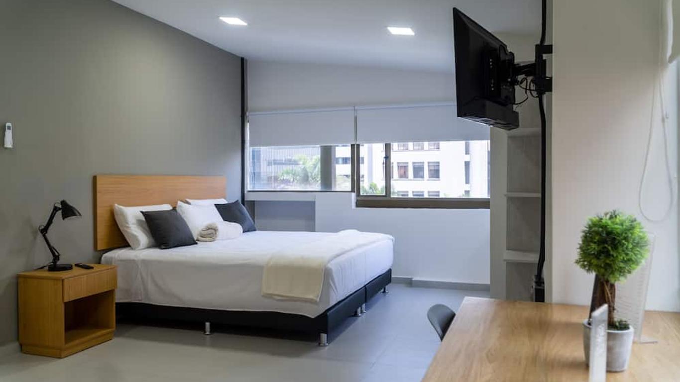 Hotel Bambu Milla De Oro