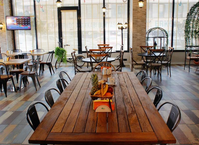 Restaurante Foto