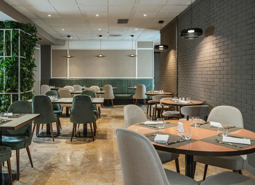 Restaurante Foto