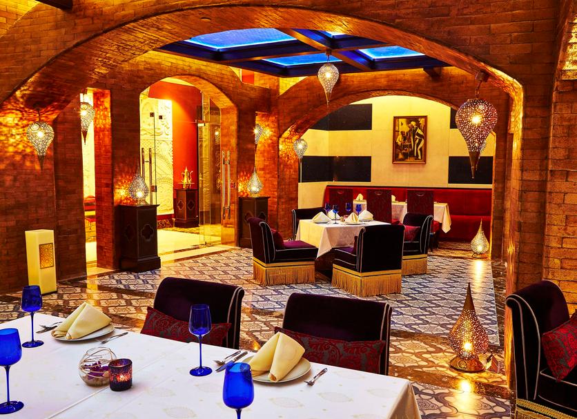 Restaurante Foto
