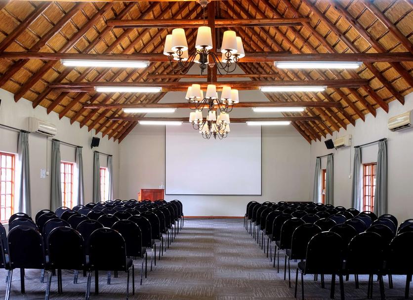 Sala de conferencias Foto