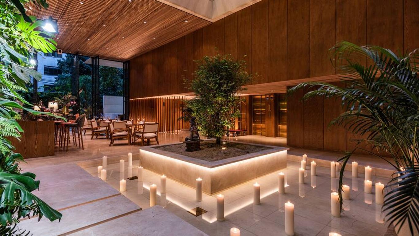 Elcielo Hotel & Restaurant