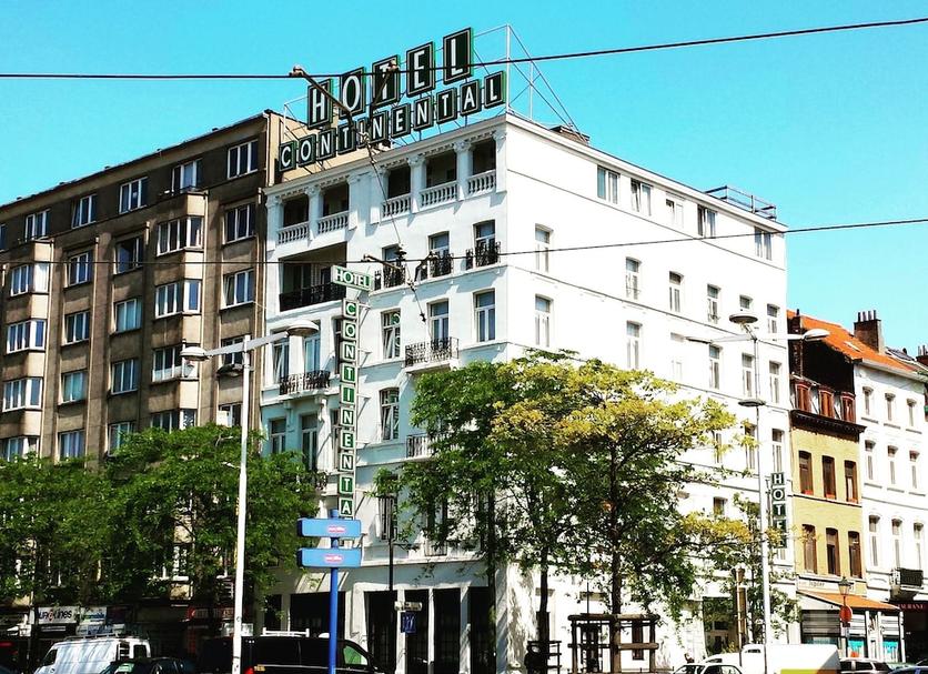 Edificio Foto