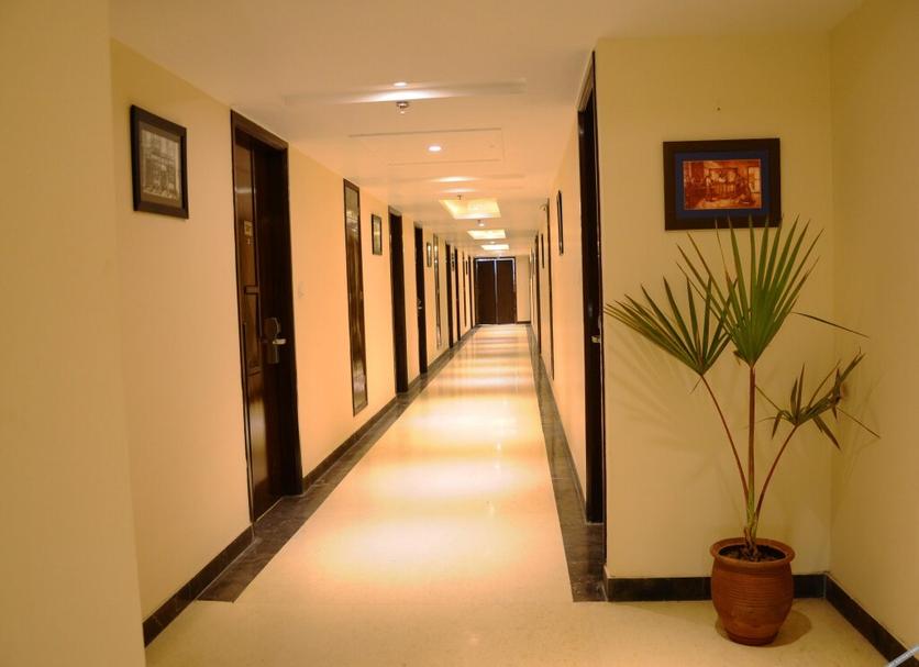 Pasillo Foto