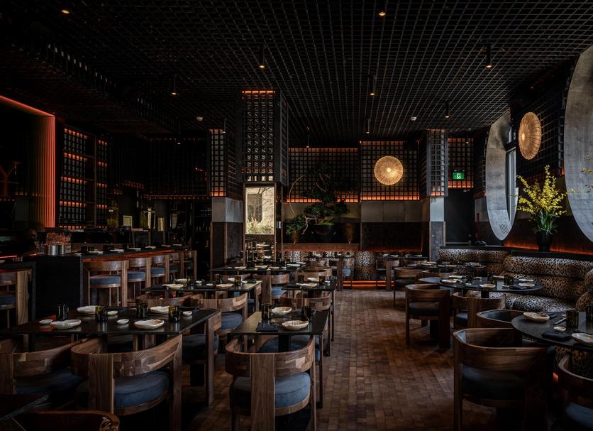 Restaurante Foto