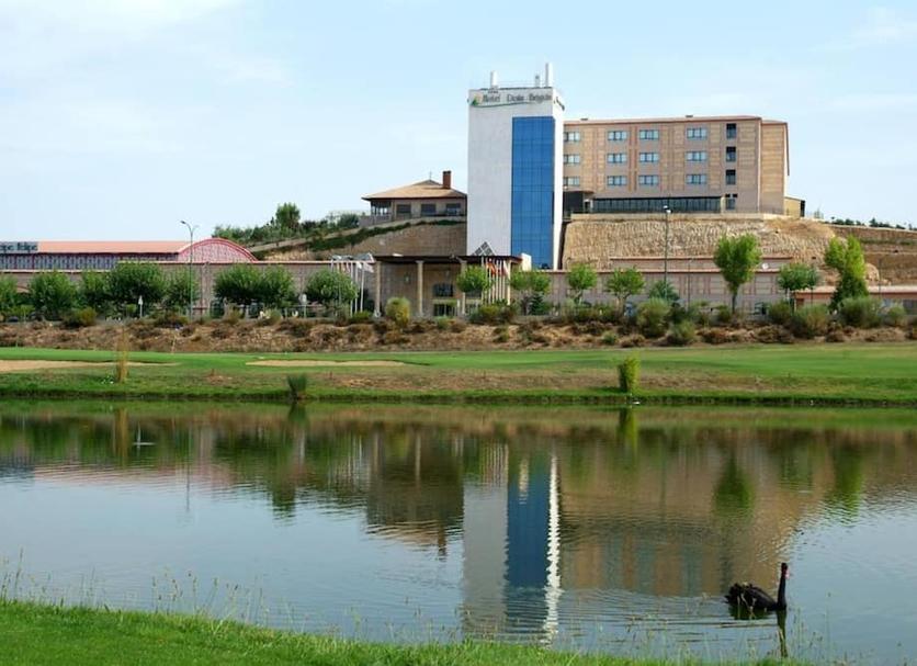 Vista del exterior Foto