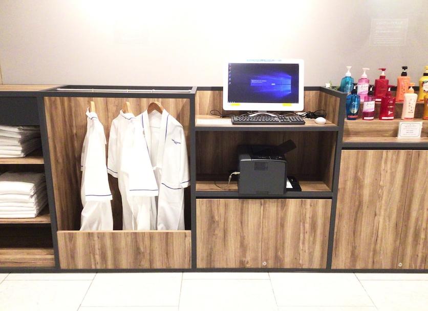 Servicio de la habitación Foto