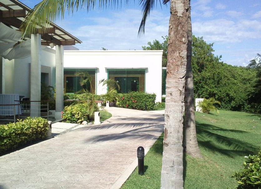 Vista del exterior Foto