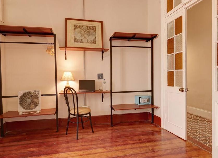 Servicio de la habitación Foto