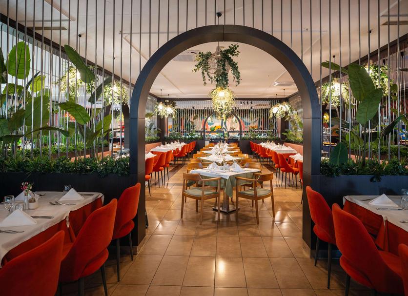 Restaurante Foto