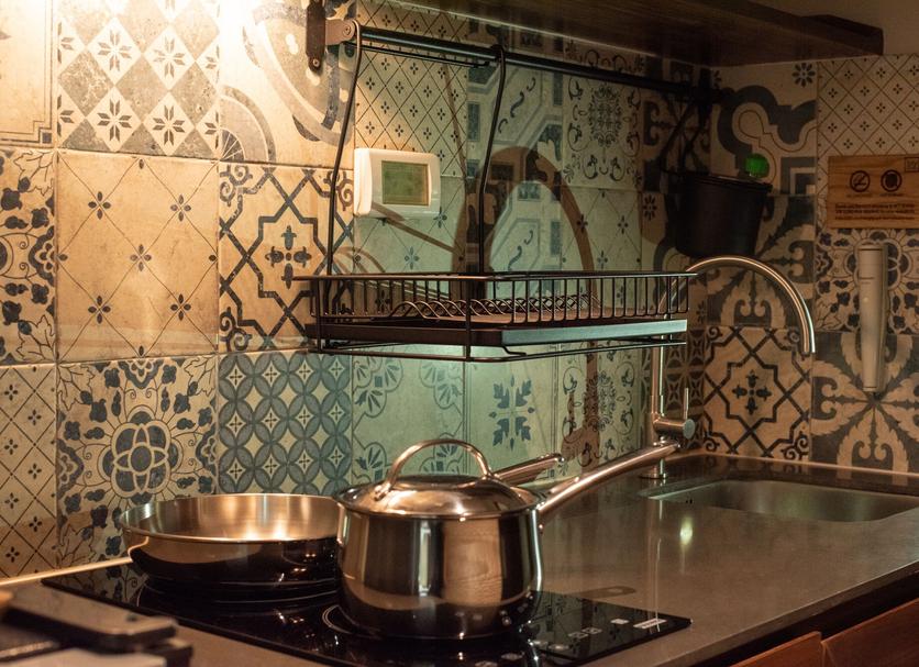 Servicio de la habitación Foto