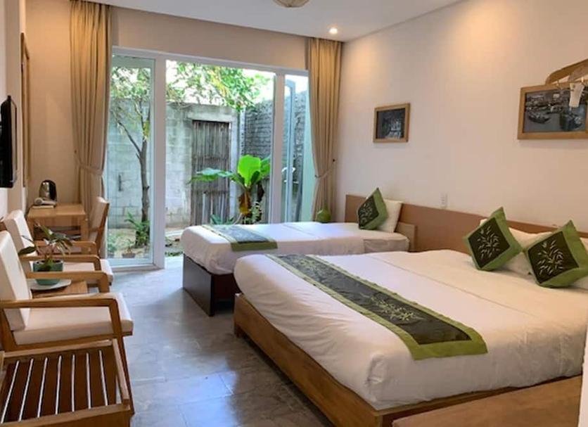 Habitación Foto