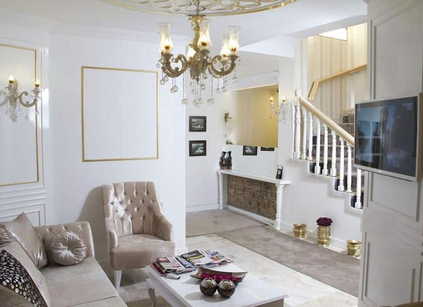 Sala de estar Foto