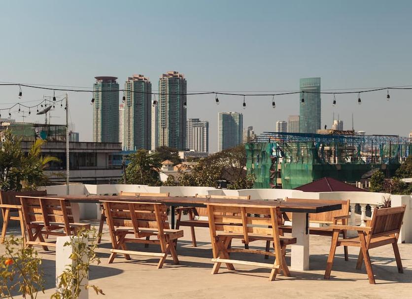 Balcón Foto