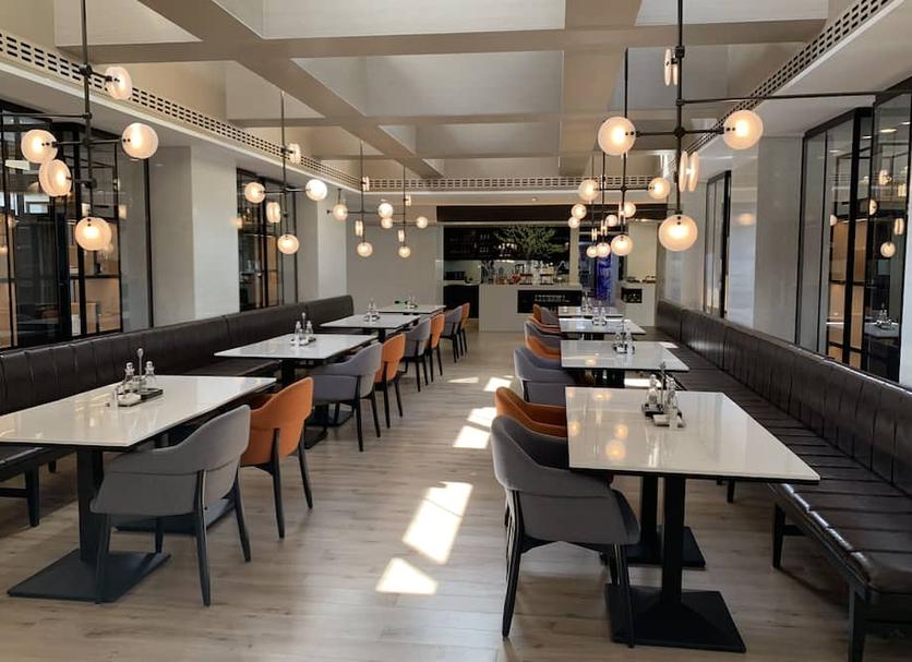 Restaurante Foto