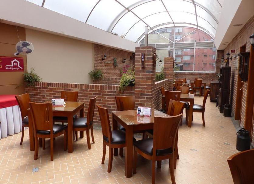 Restaurante Foto