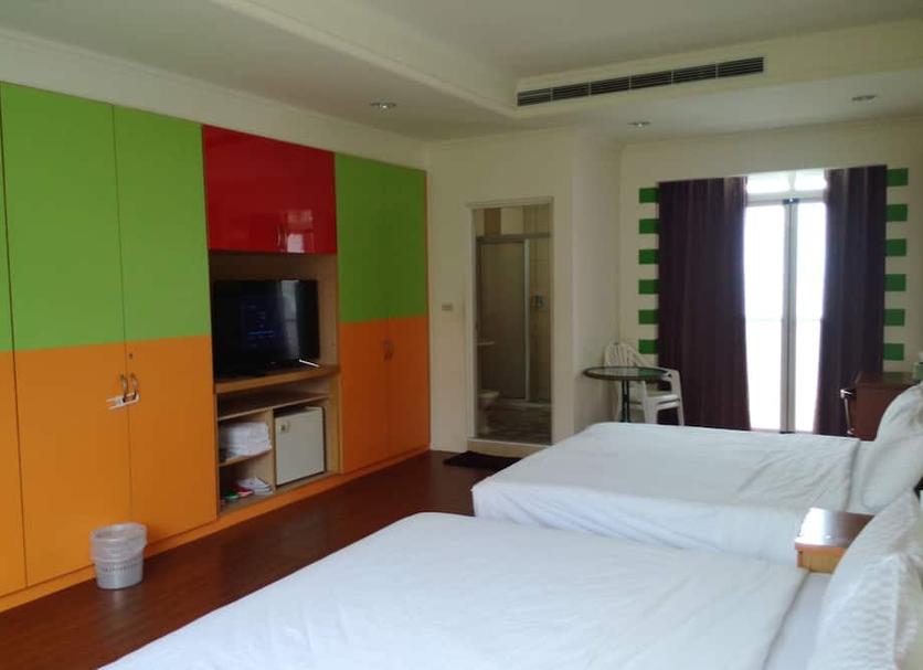 Habitación Foto
