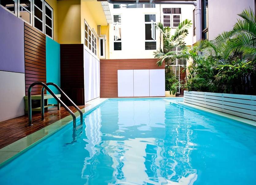 Piscina Foto