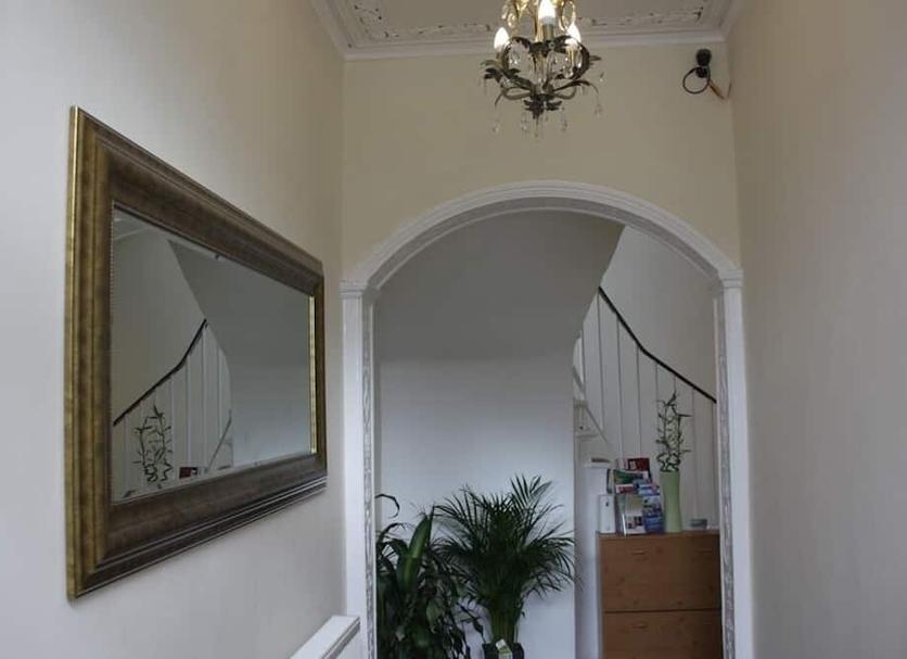 Servicio de la habitación Foto